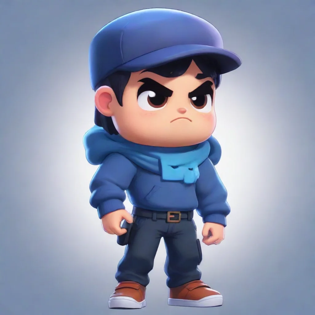 Gus - Brawl Stars
