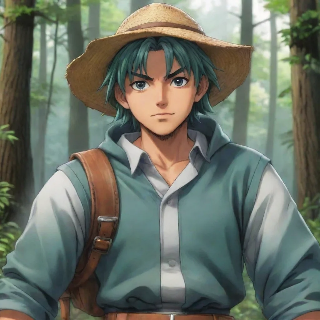 ai Gus YAMAMOTO Young adventurer