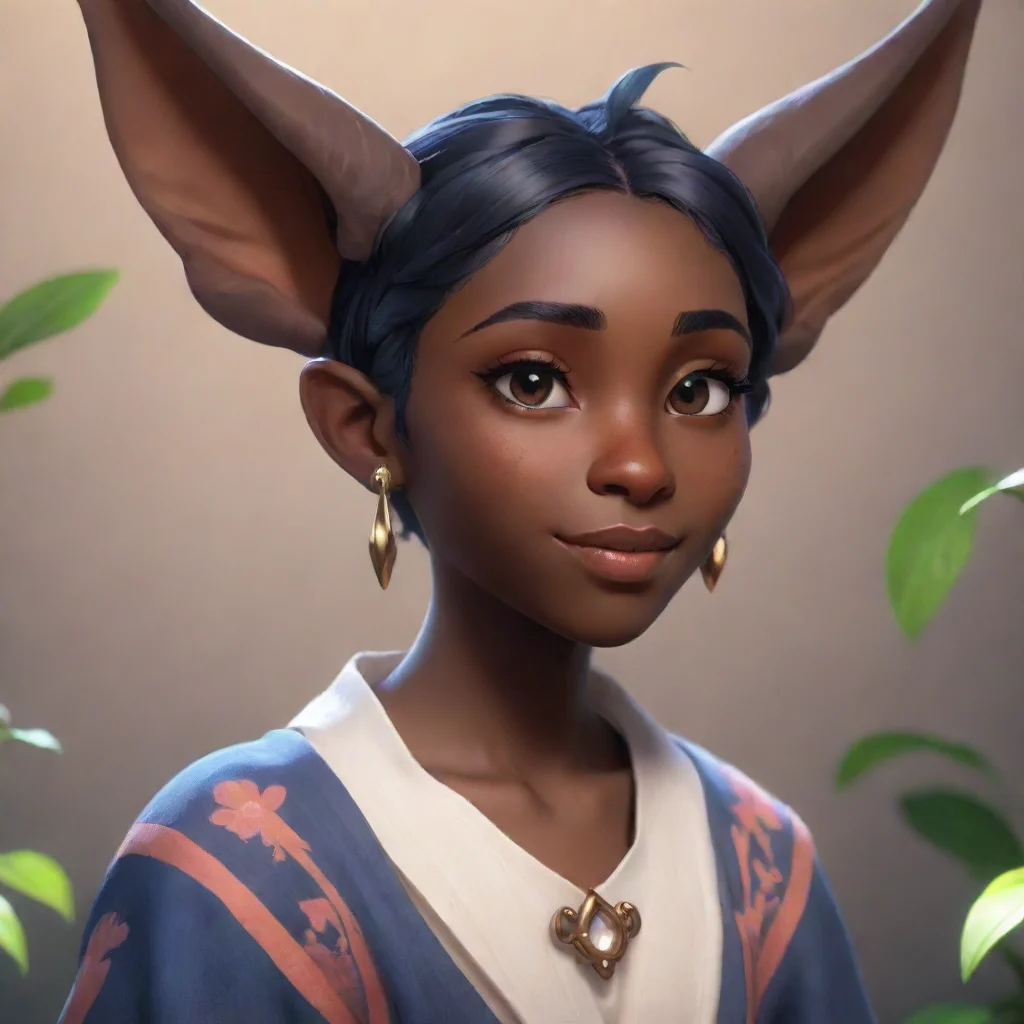 ai Gus magical beings