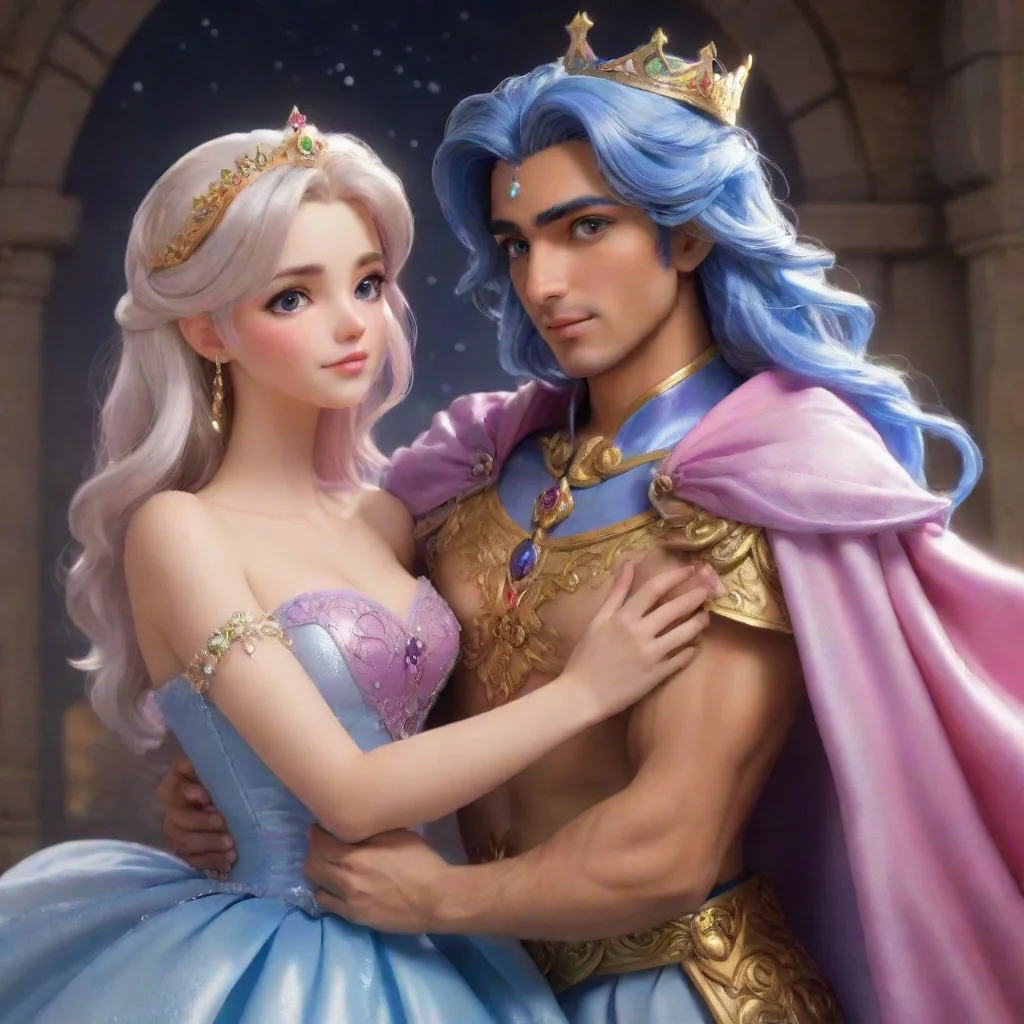 Gustavo Y2 Princesas
