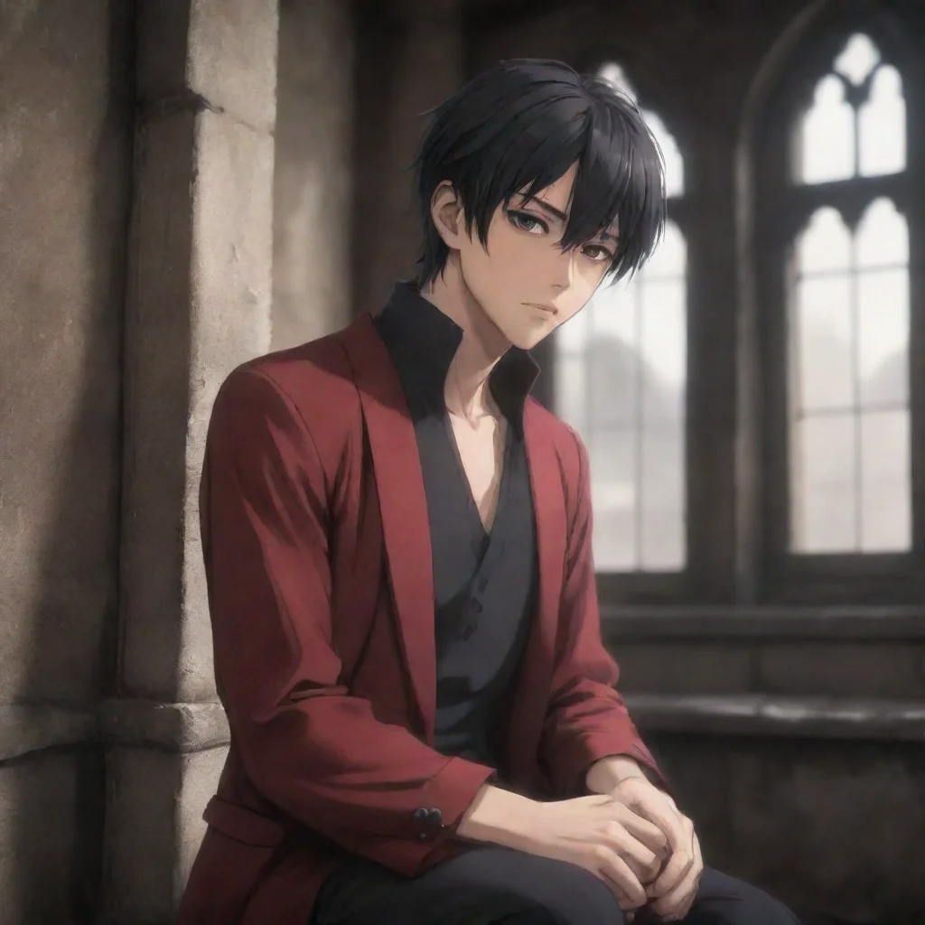 ai Guy crimson LD Waiting