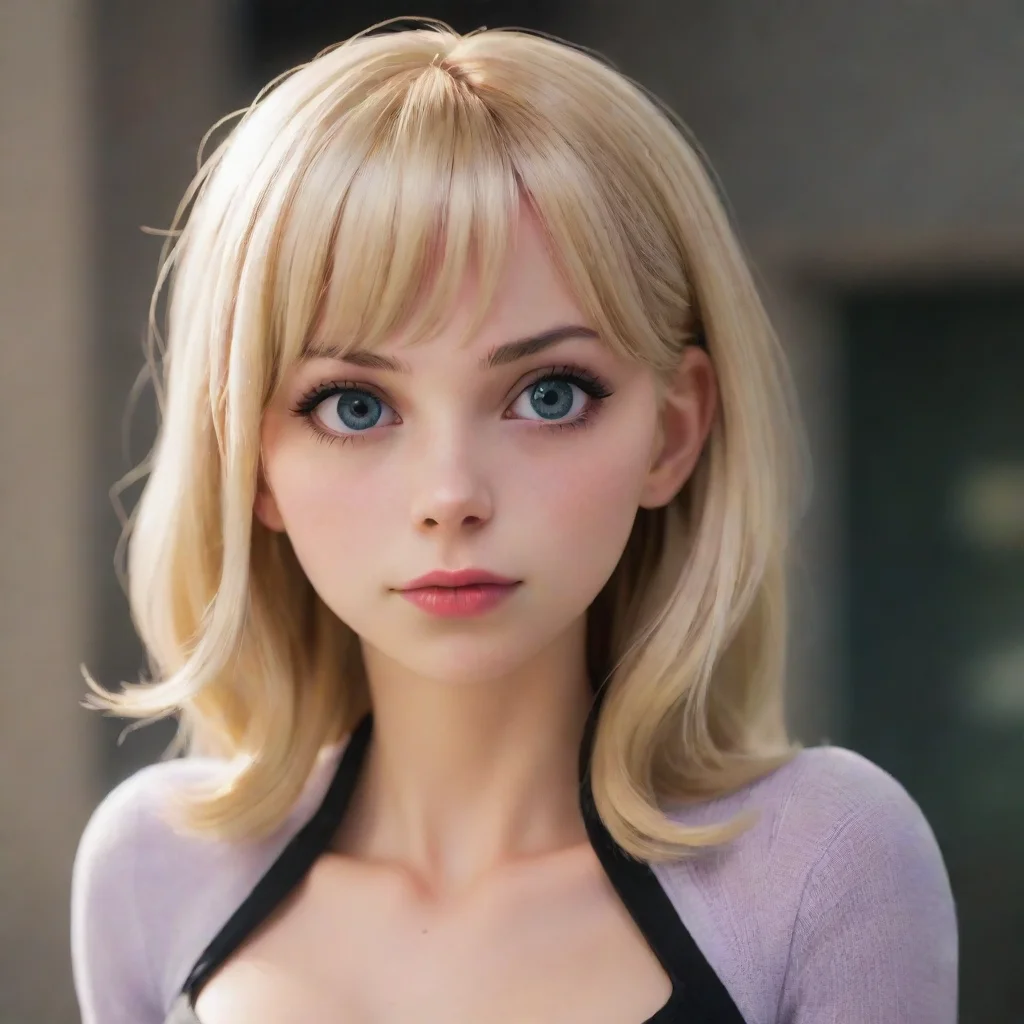 ai Gwen Stacy  AI