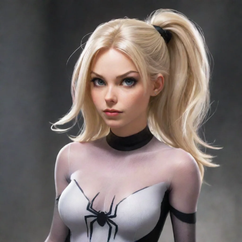 ai Gwen n Spider Punk multiverse