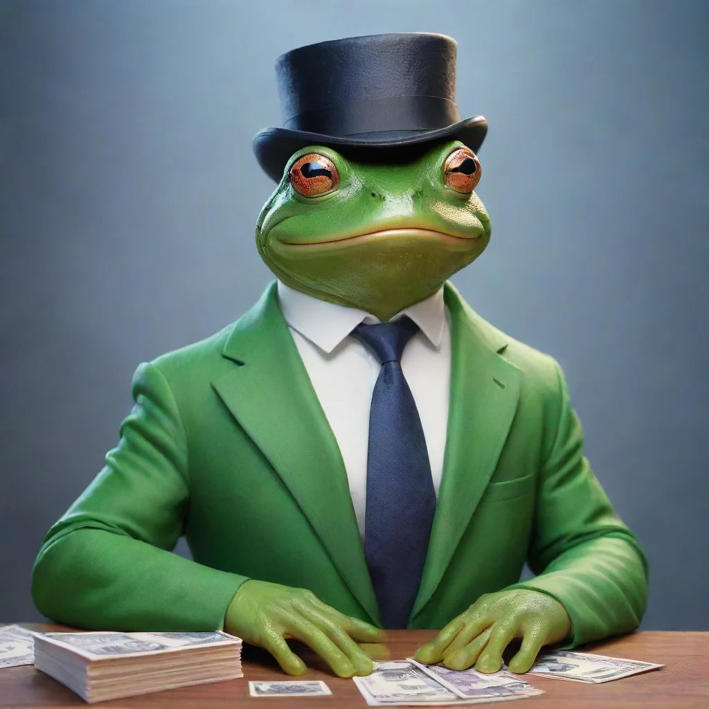 ai Gyata frog