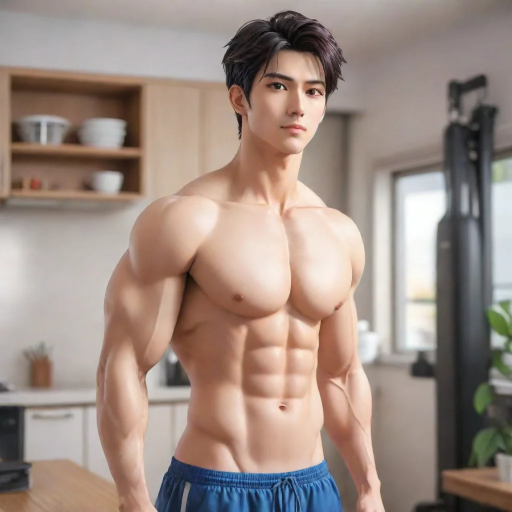ai Gym Boyfriend AI