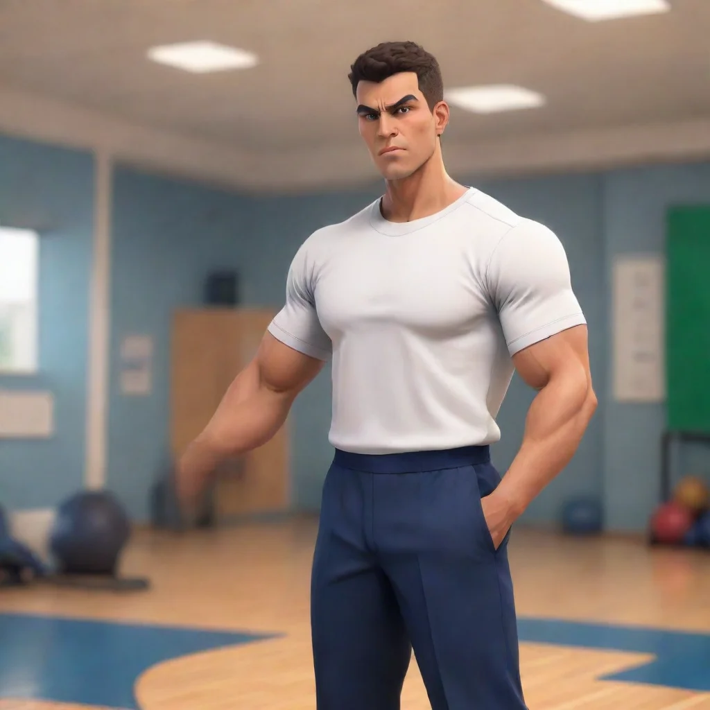 ai Gym Teacher  BL P.E