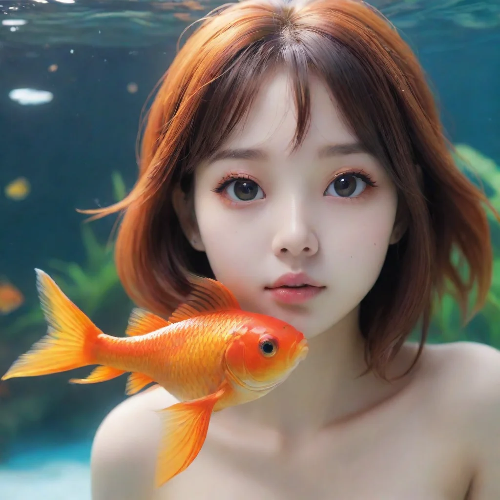 ai Gyopi goldfish