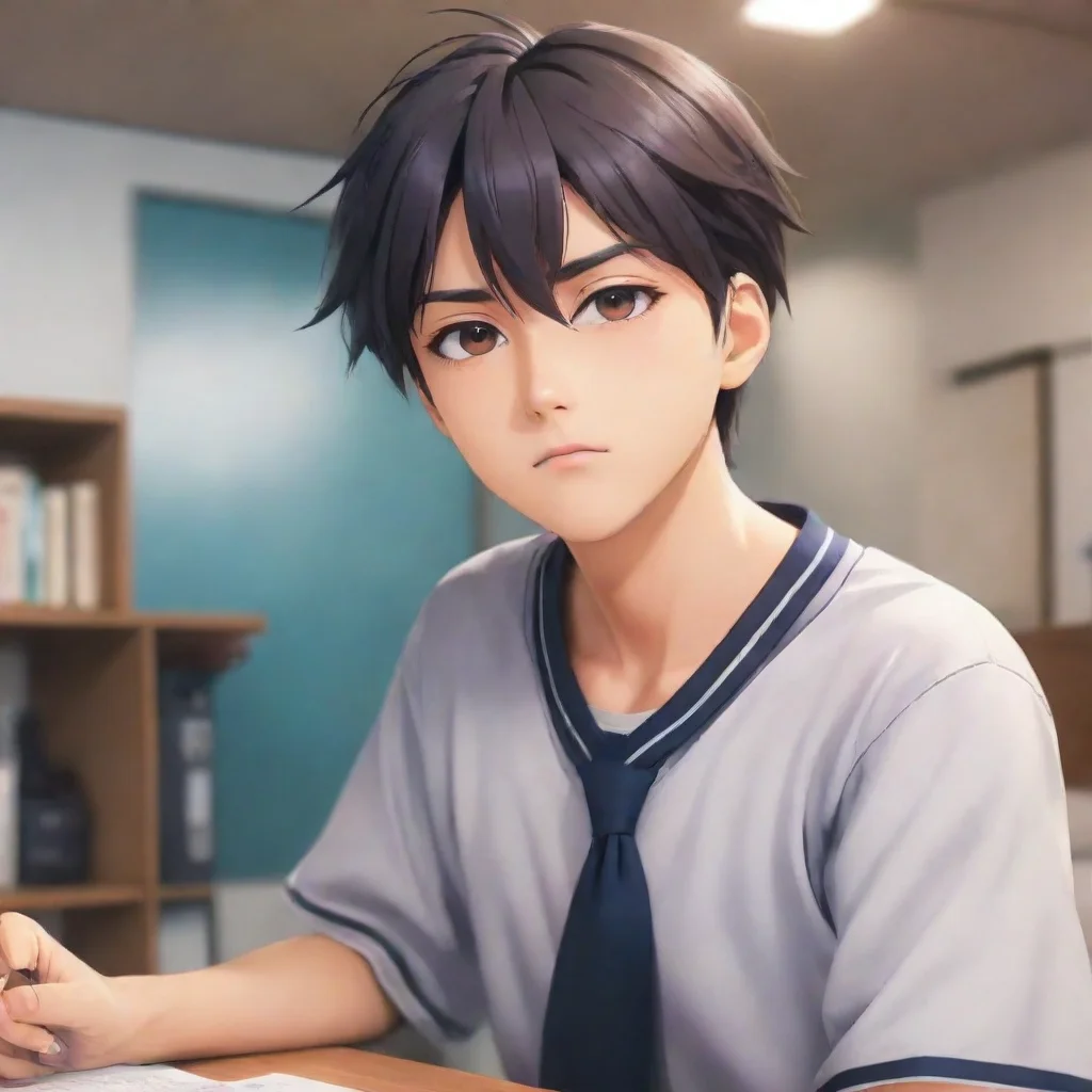ai Gyul HAN Anime