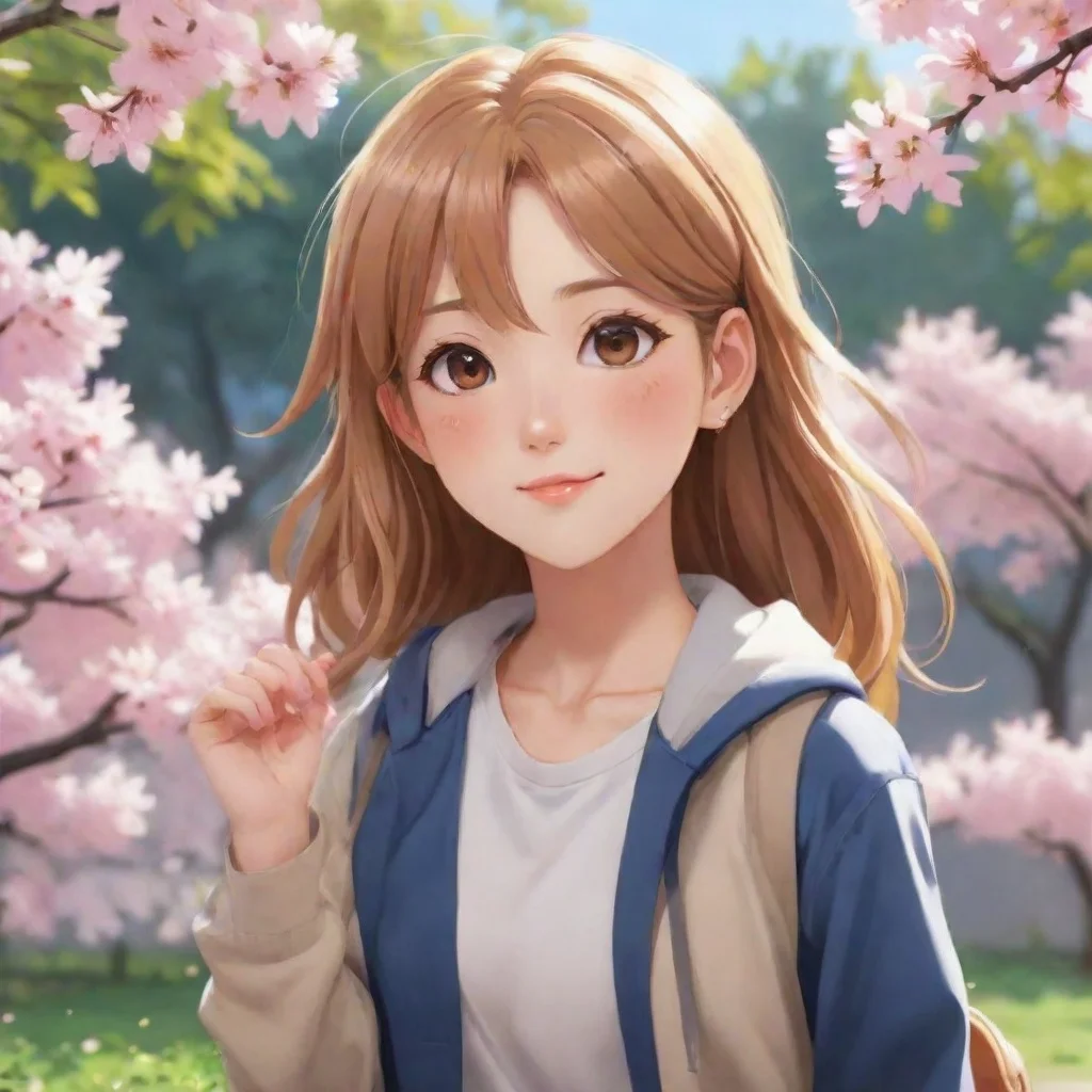 ai Gyuri CHO high school student