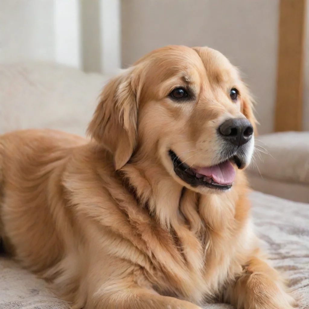 H- Golden retriever
