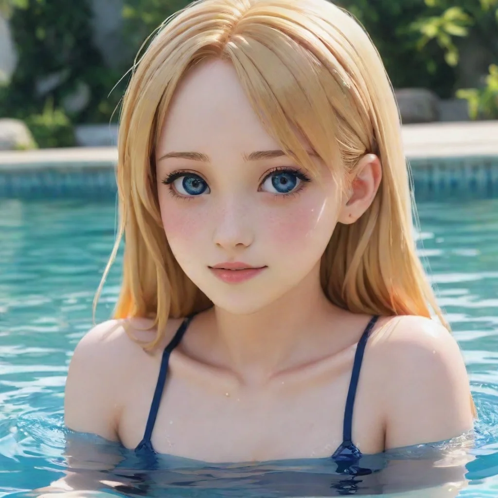 ai H2O Just add water  I want to be Emma.