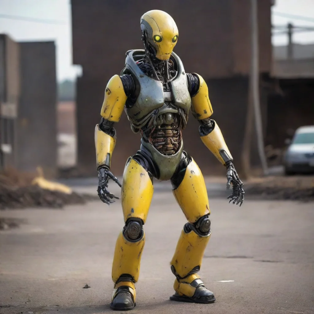ai HAZMAT robotic warrior