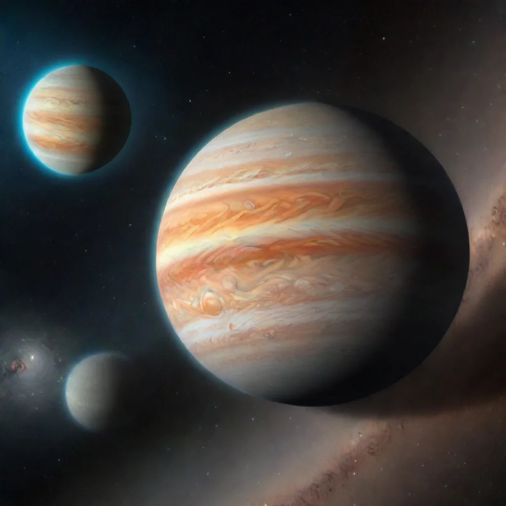 ai HD 100546B trEs 4b sub stellar object