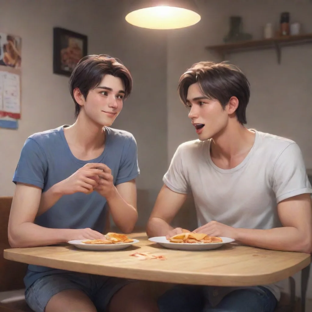 HD BF -Roommate-