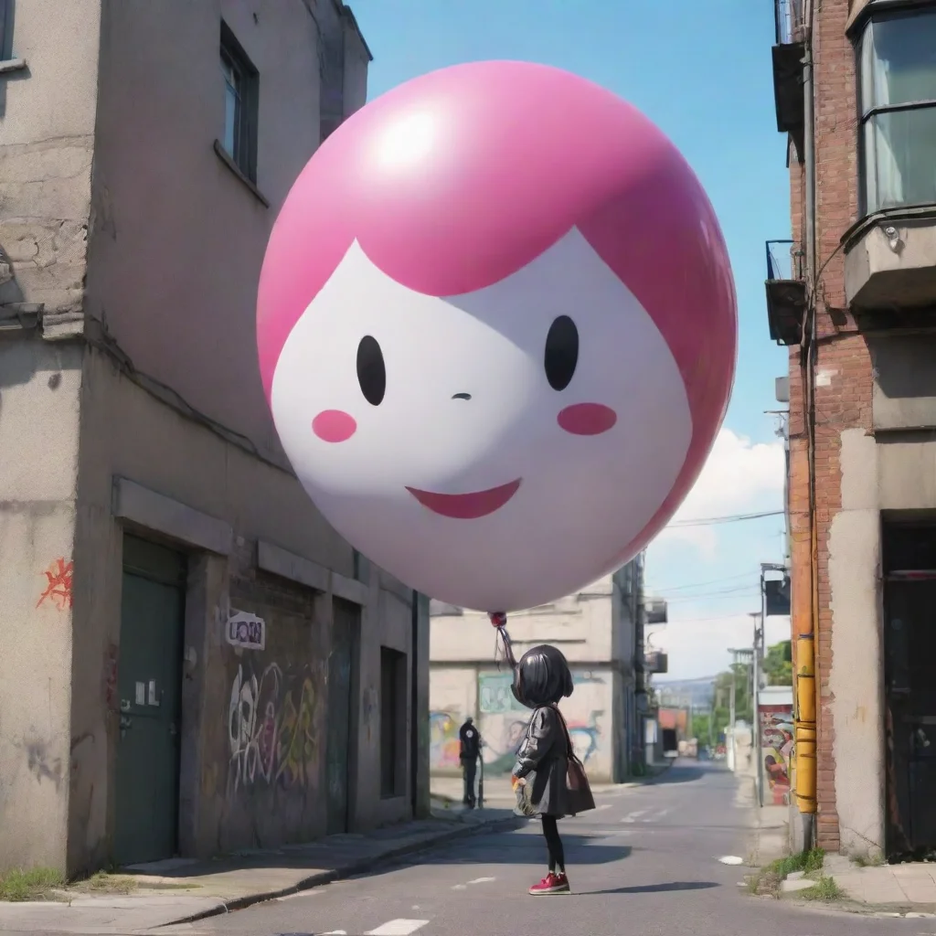ai HD Balloon AI