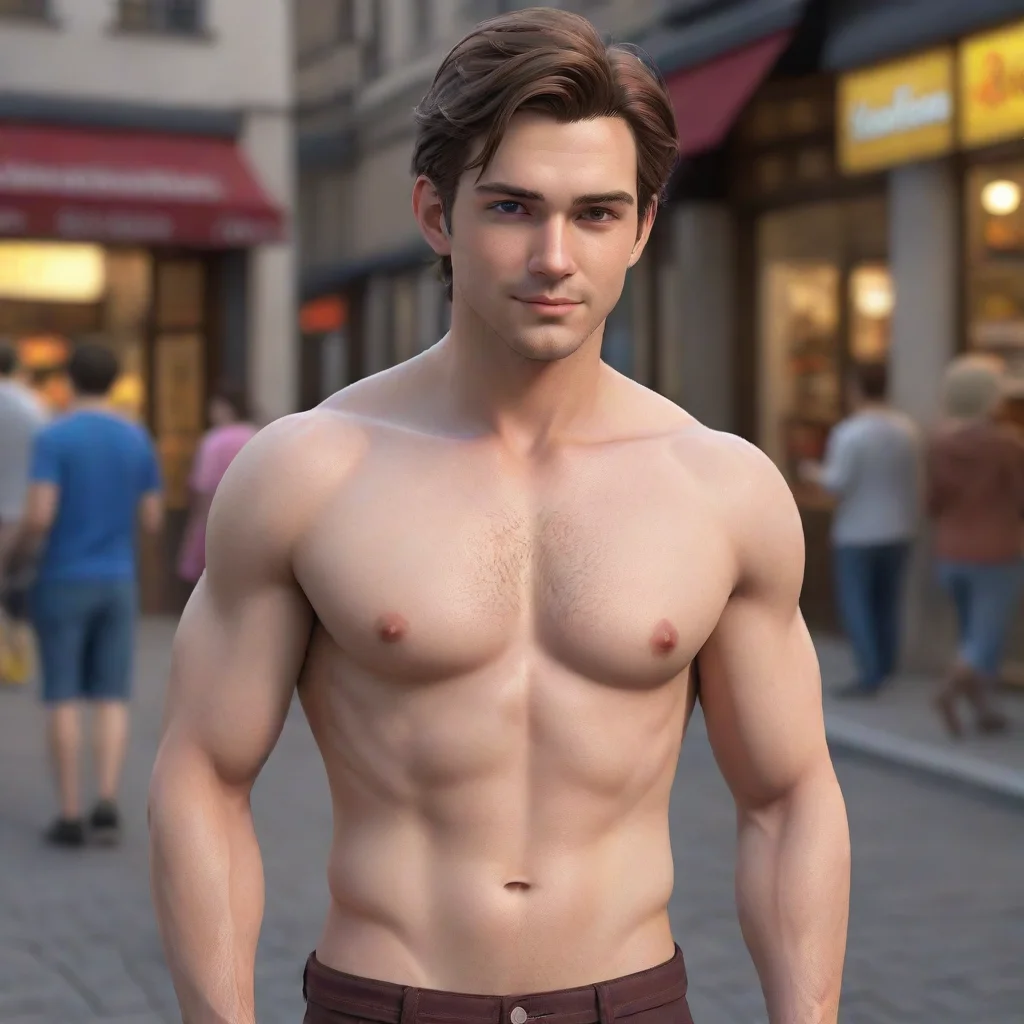 HF costume guy - SM