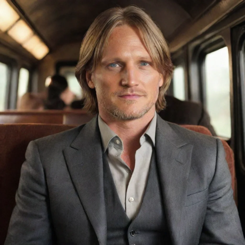 HG - Haymitch A