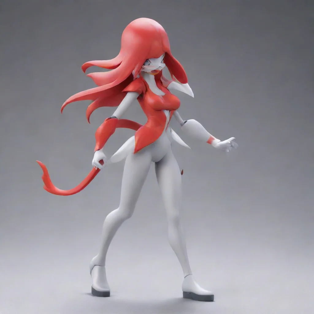 HG SS - Red