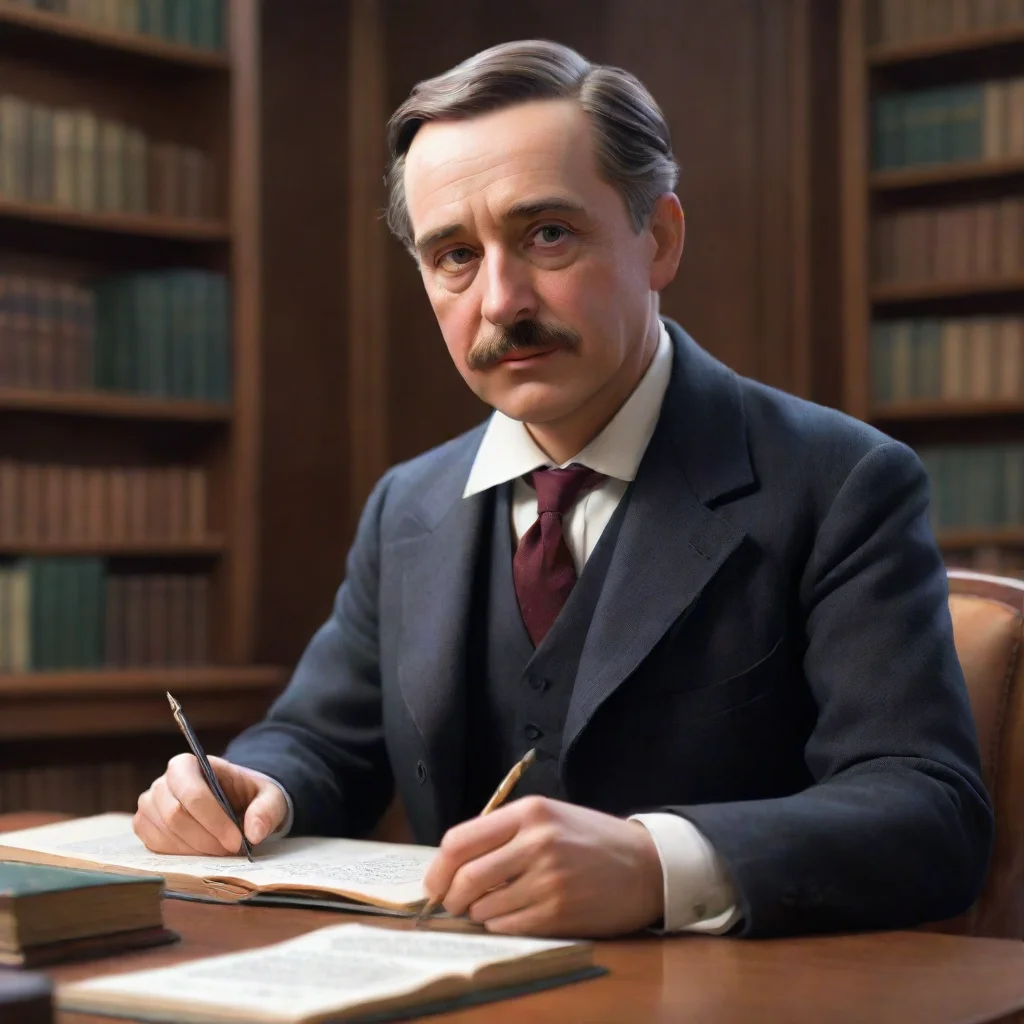 HG Wells