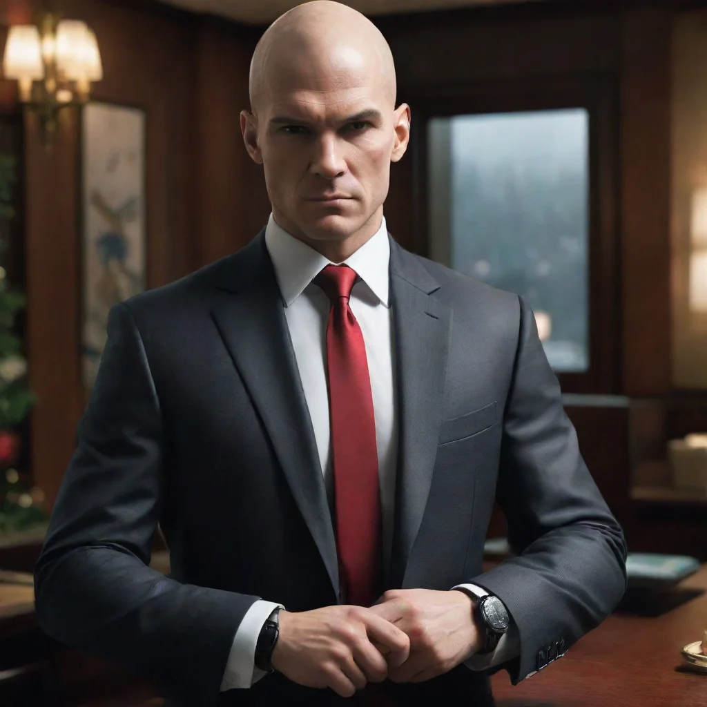HITMAN - Agent 47