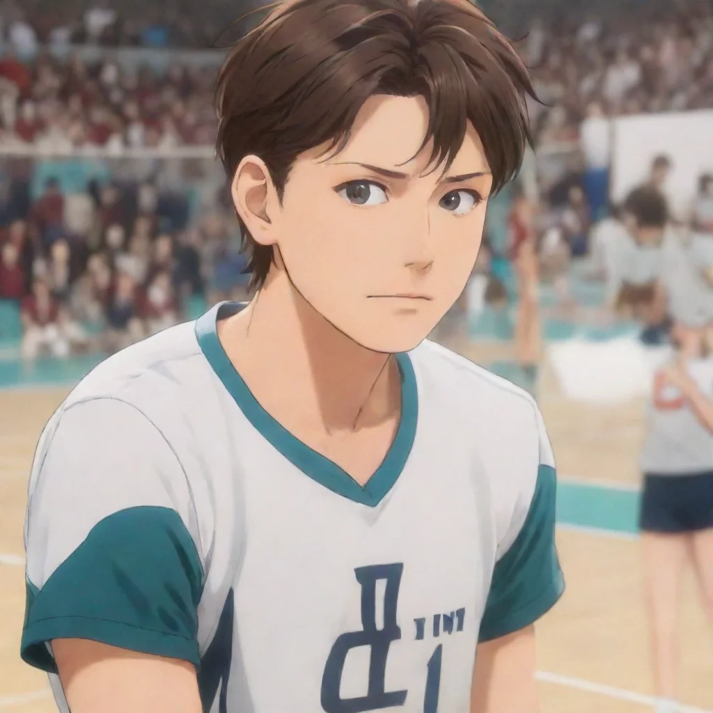 HK - Oikawa Tooru