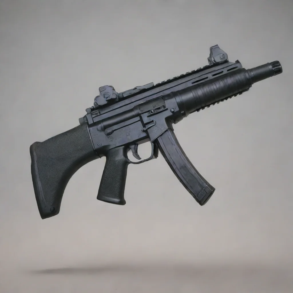 ai HK MP5K HK MP5K
