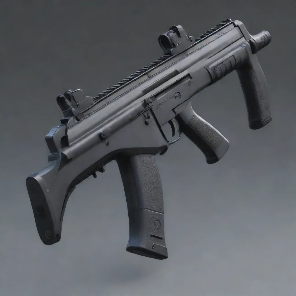HK MP5K-PDW