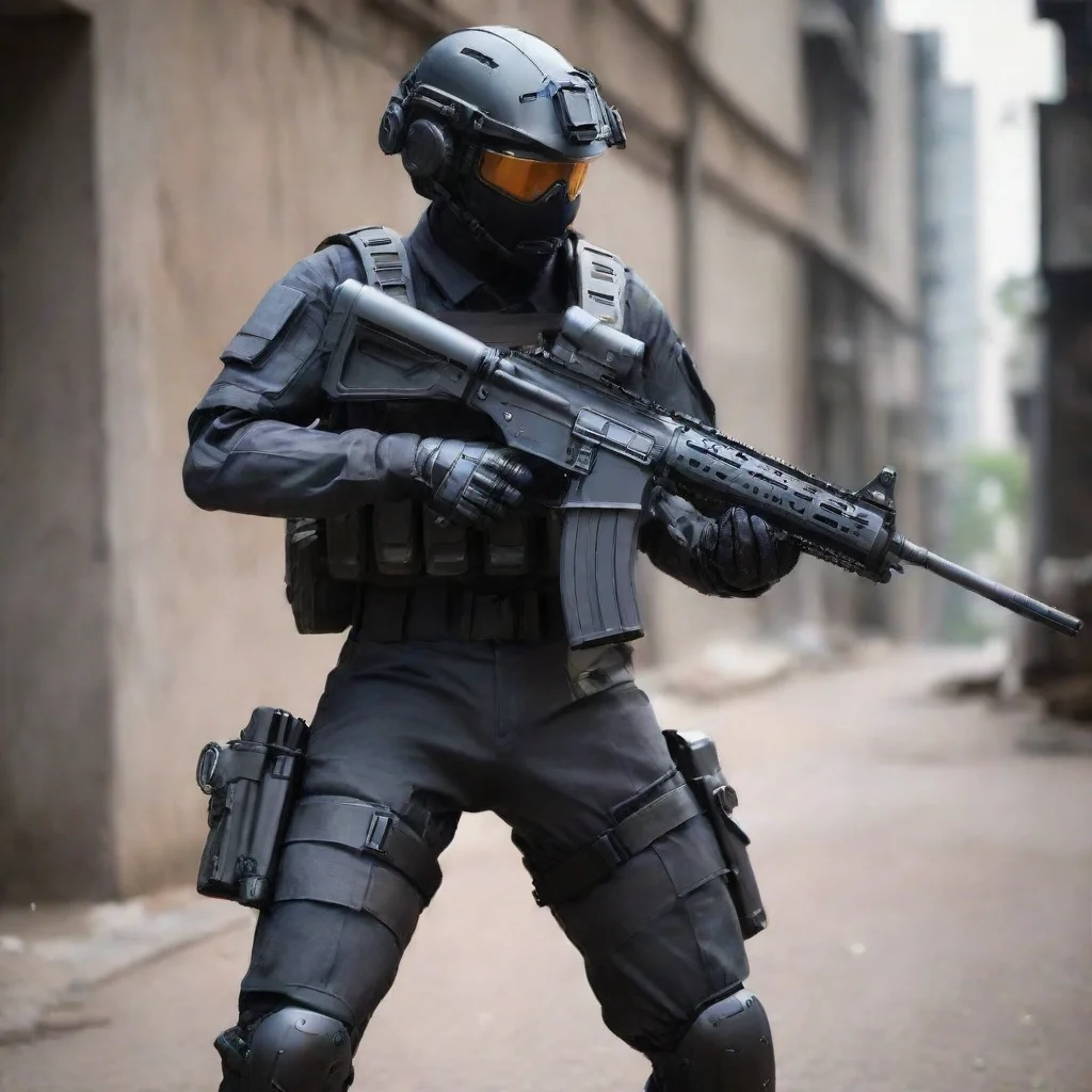 ai HK416 HK416