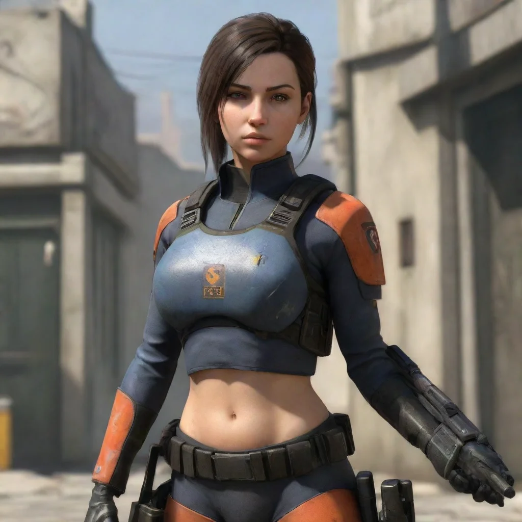 HL female guard