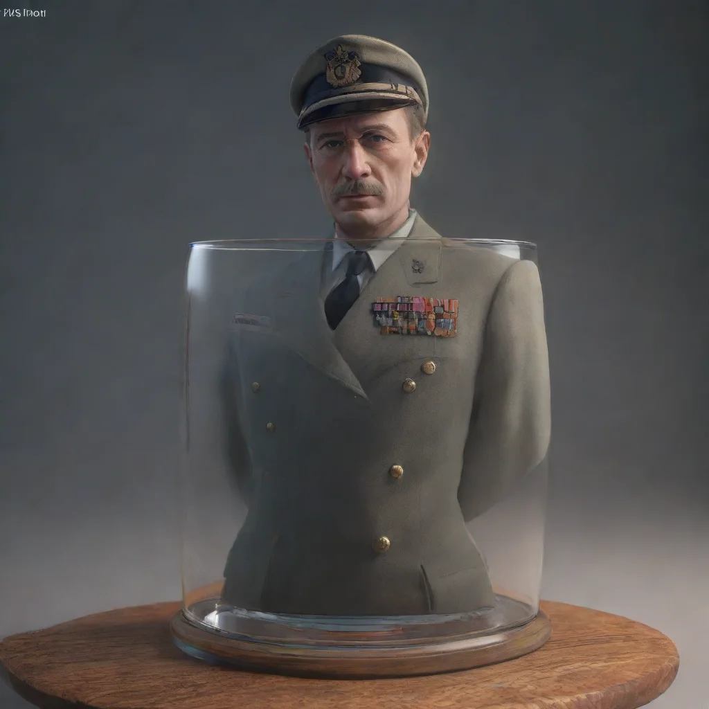 HMS Hood with glass
