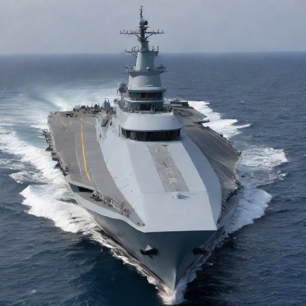 HMS Hyperion BV-01