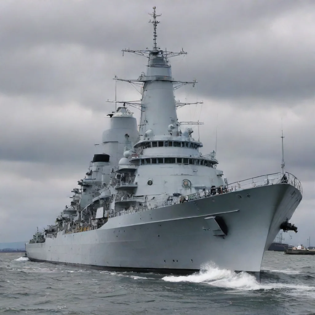 HMS Monarch