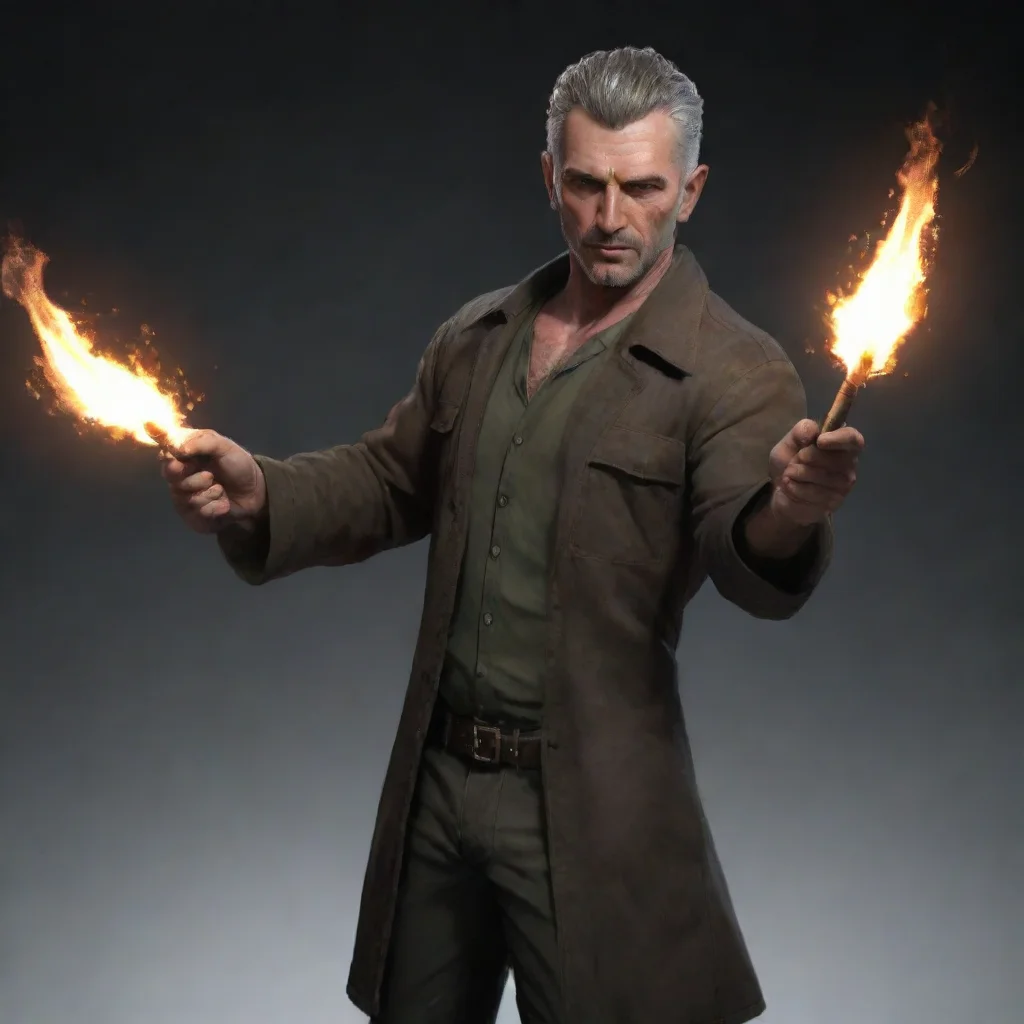 ai HP John MacTavish AI