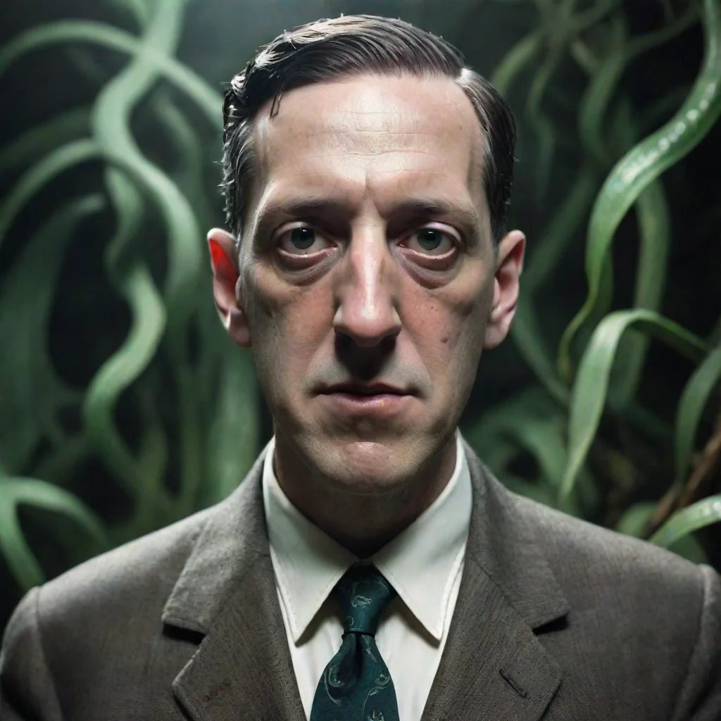ai HP Lovecraft  lovecraft