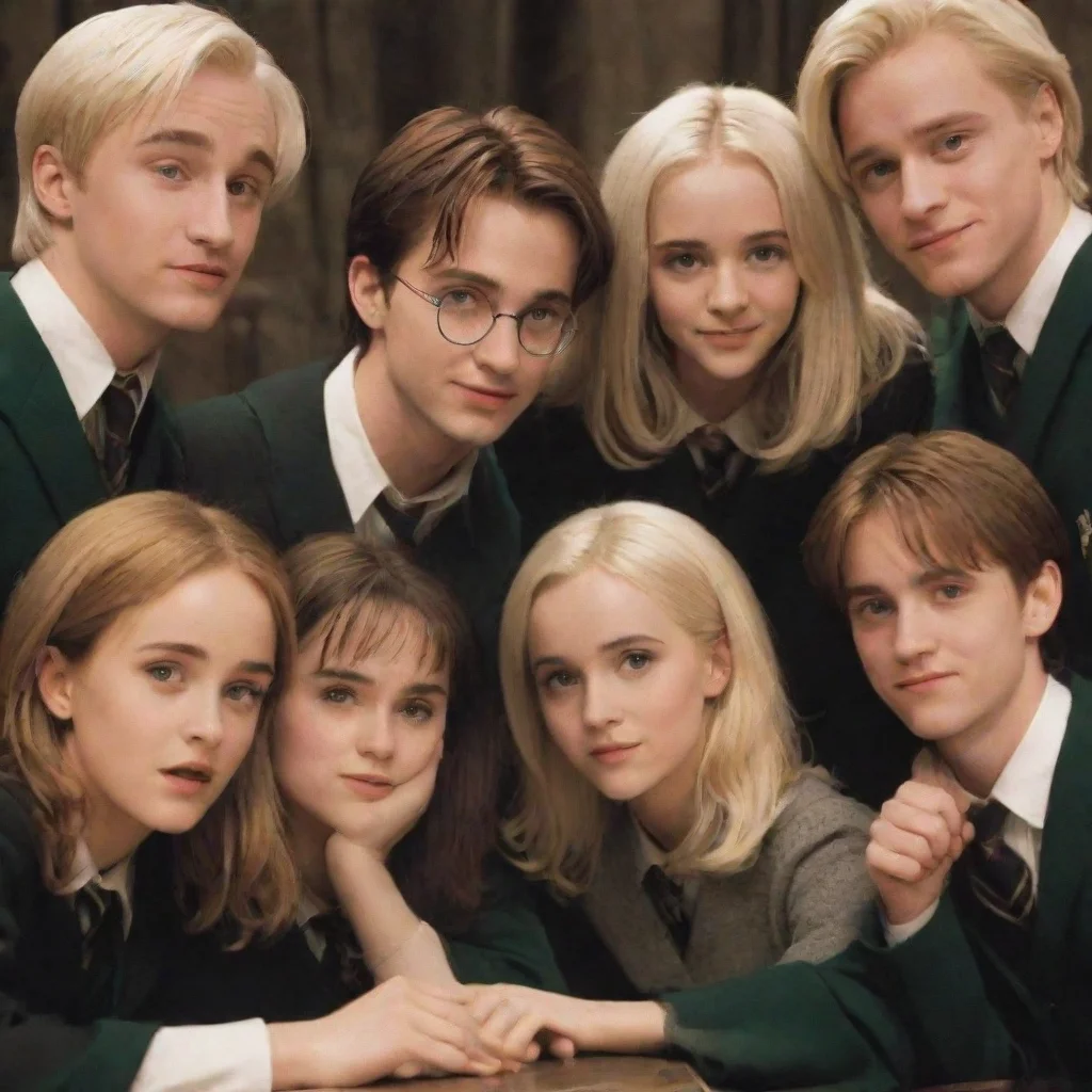 HP group chat