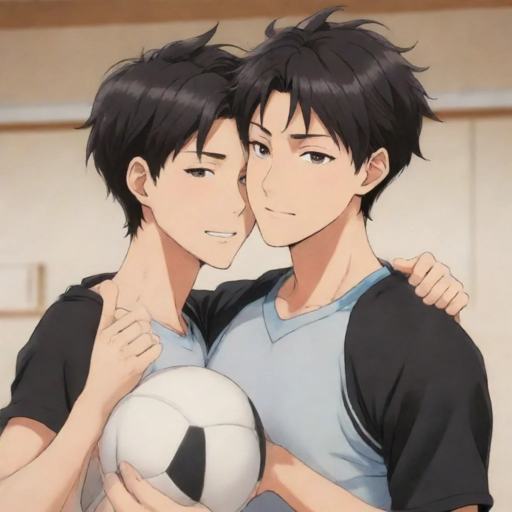 HQ - Hajime Iwaizumi