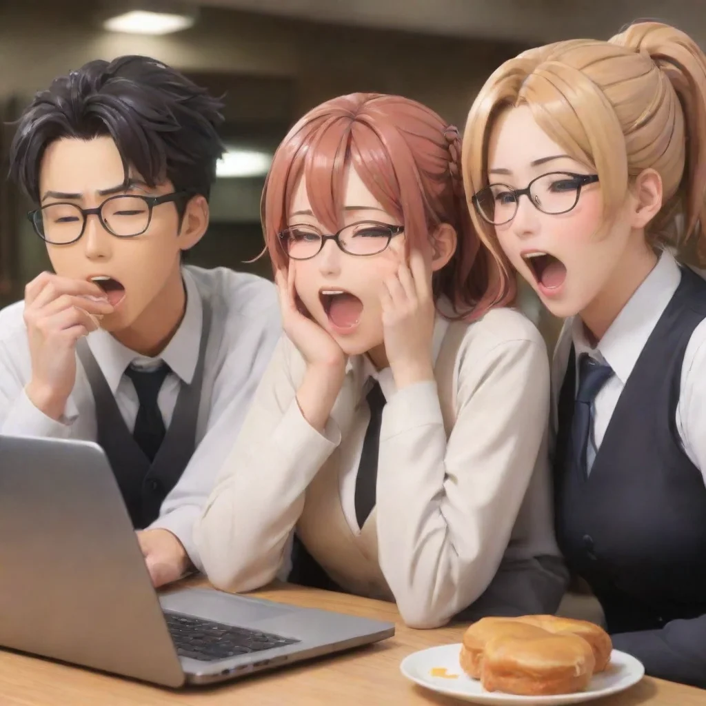 ai HQ   Kei Tsukishima AI