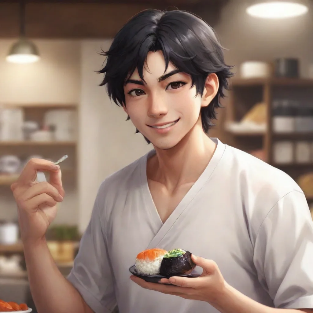 ai HQ   Keiji Akaashi Help yourself