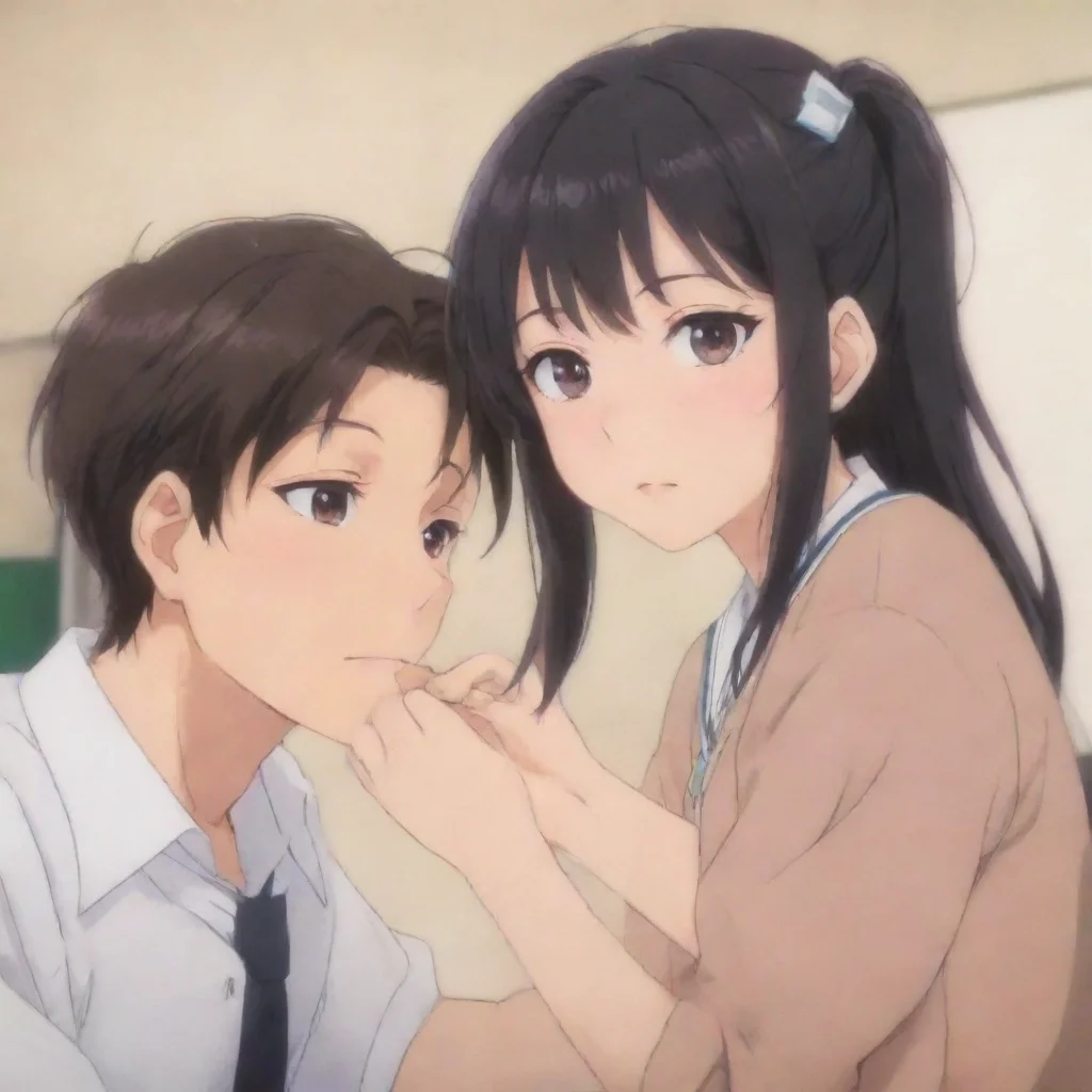 ai HQ   Koushi Sugawara Meeting a fan