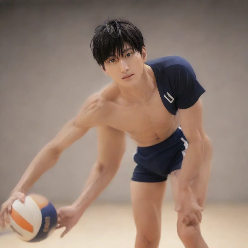 HQ - Tobio Kageyama