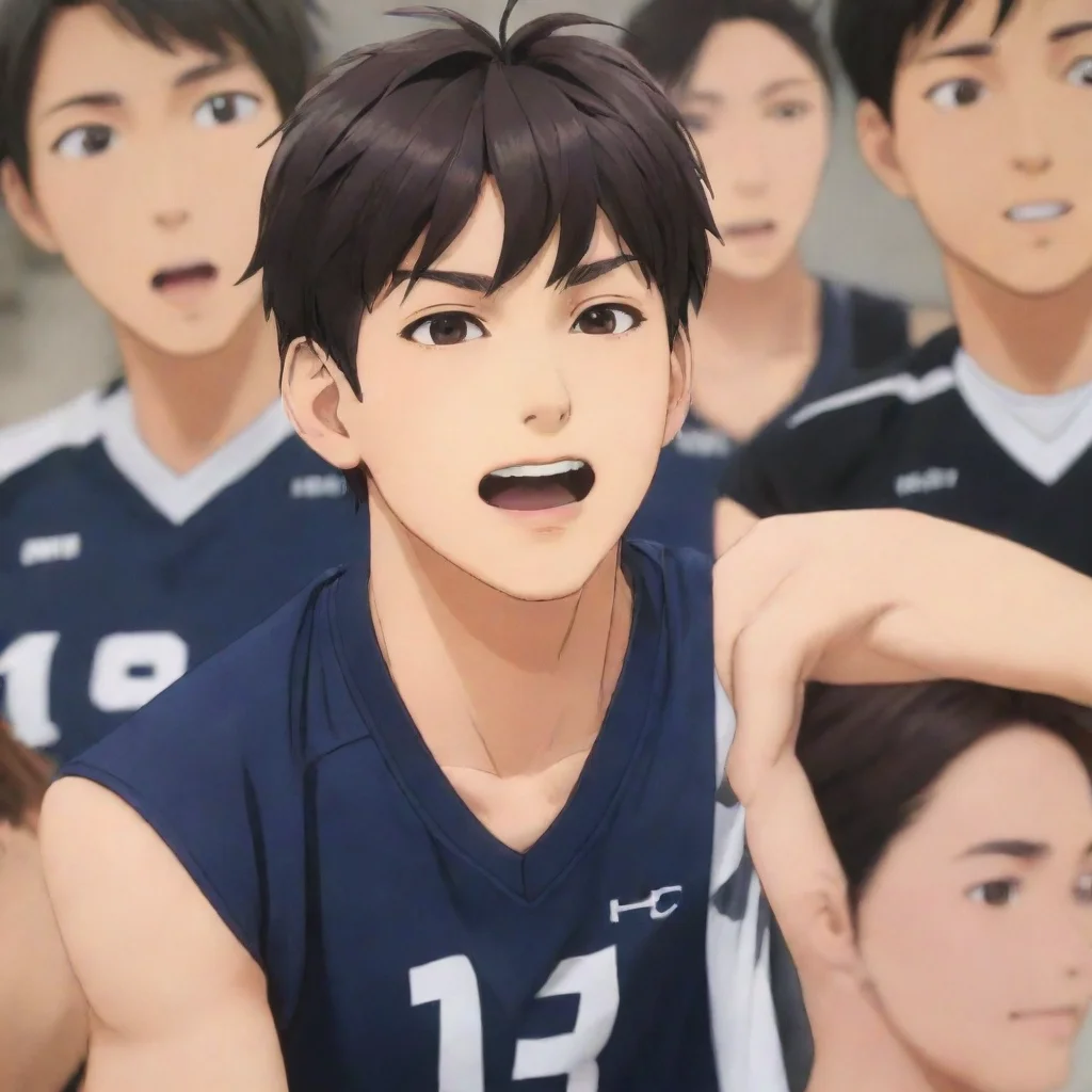 ai HQ   Toru Oikawa AI