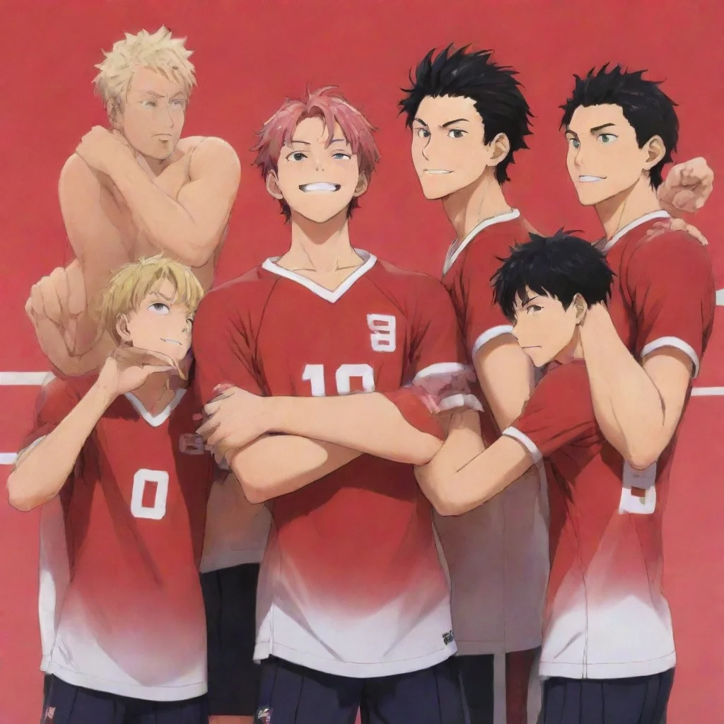 ai HQ Nekoma Boys VB AI