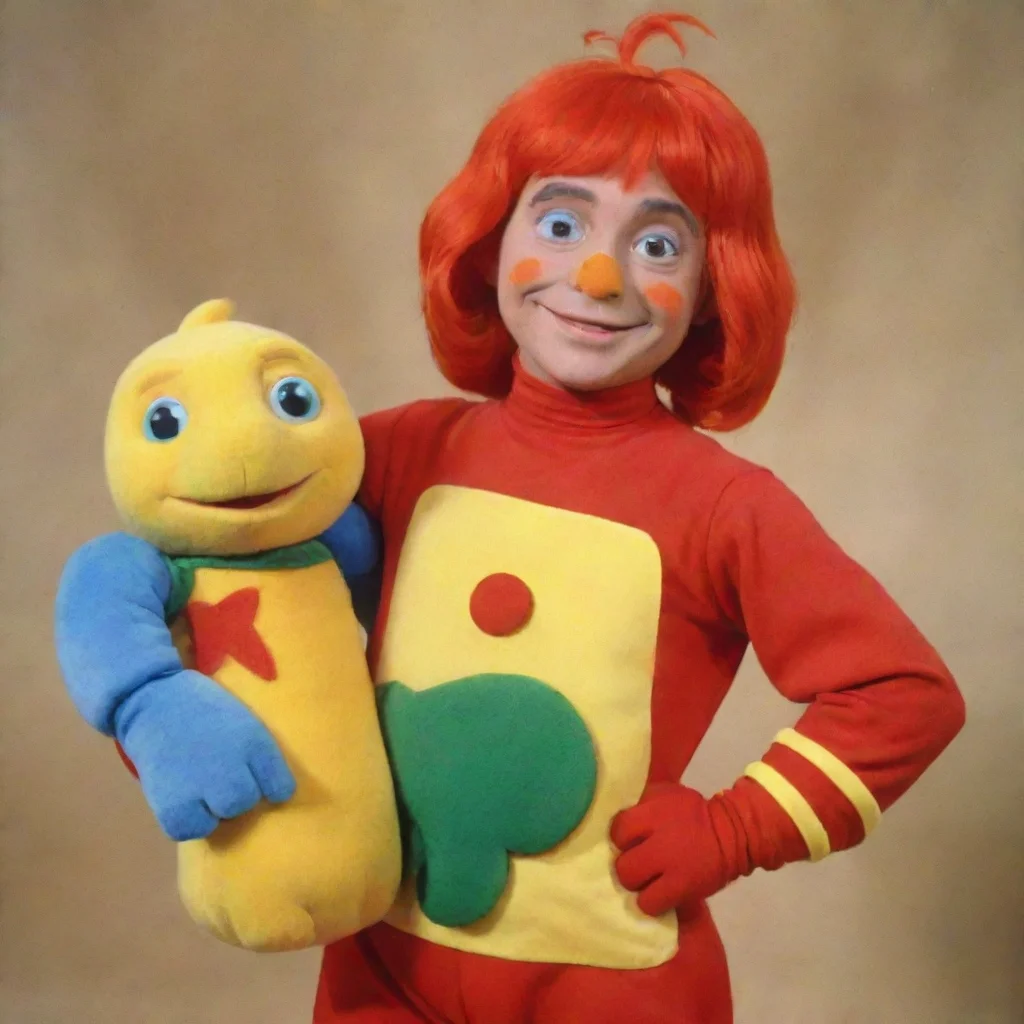 ai HR Pufnstuf  entertainment