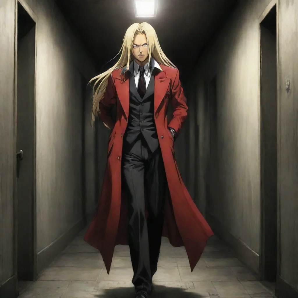 HS- Integra Hellsing