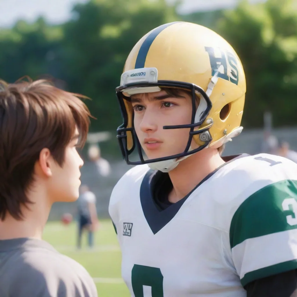 HS Football QB