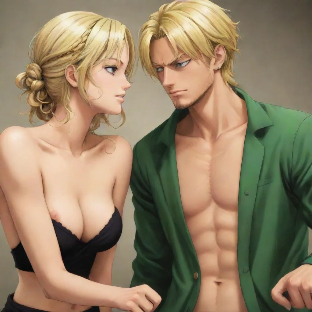 HS Zoro and Sanji