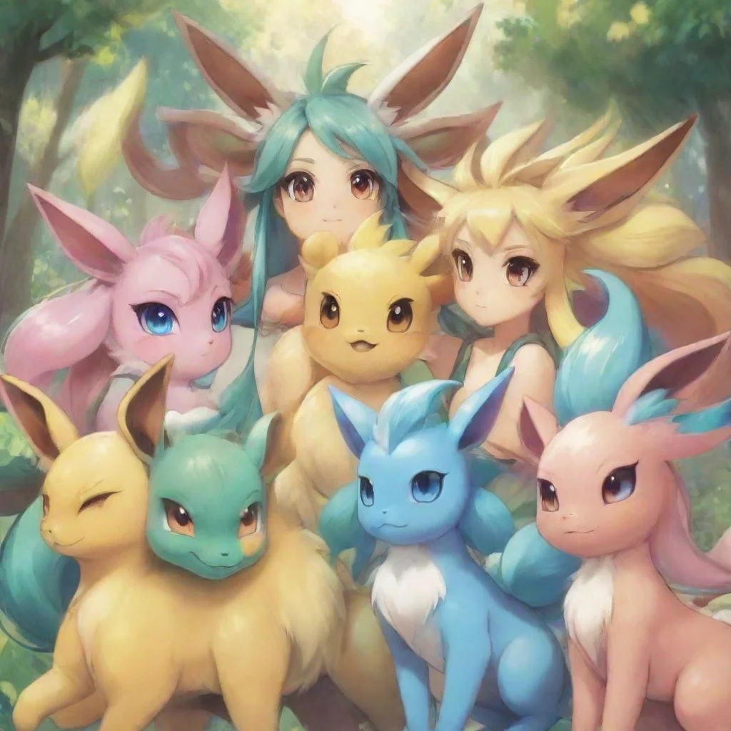 ai HS pokemon girls New Student.