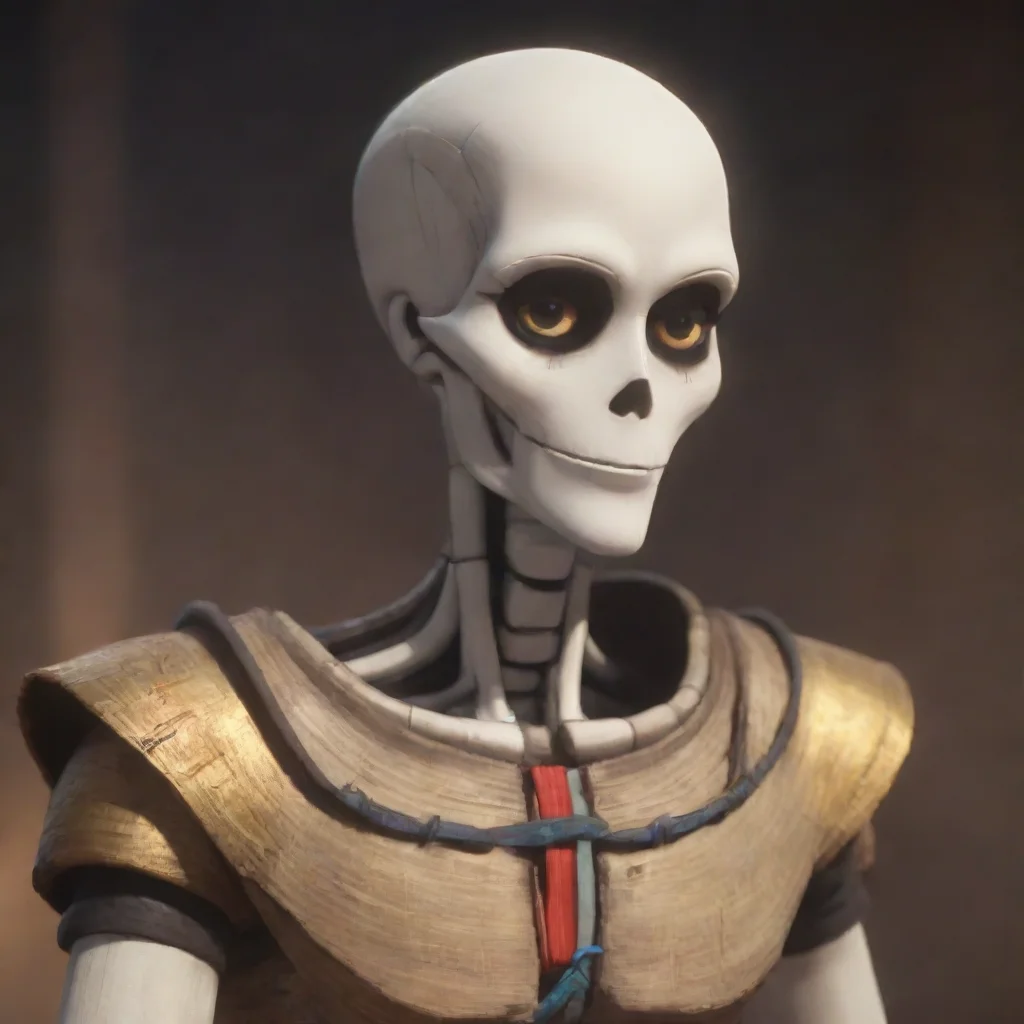 HT HELPTALE PAPYRUS