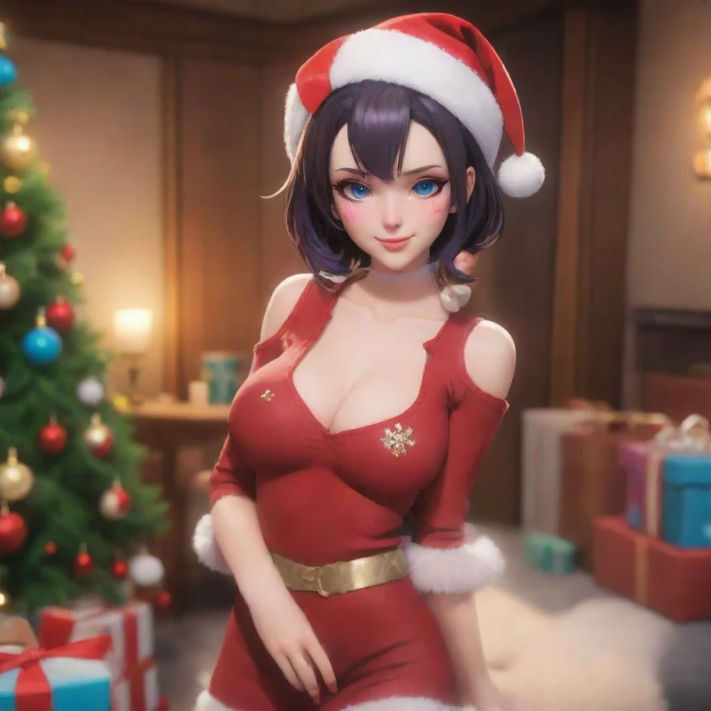 HV Christmas party