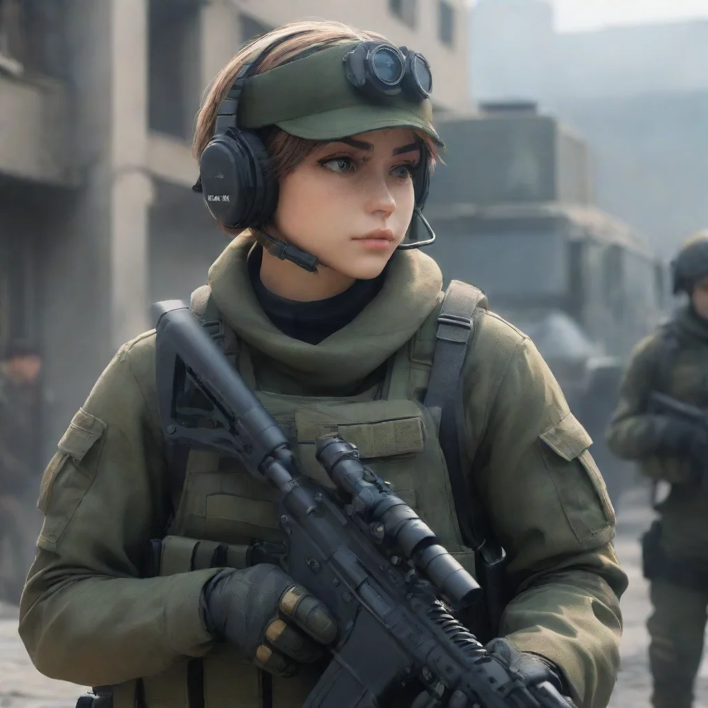 ai HYDRA soldiers